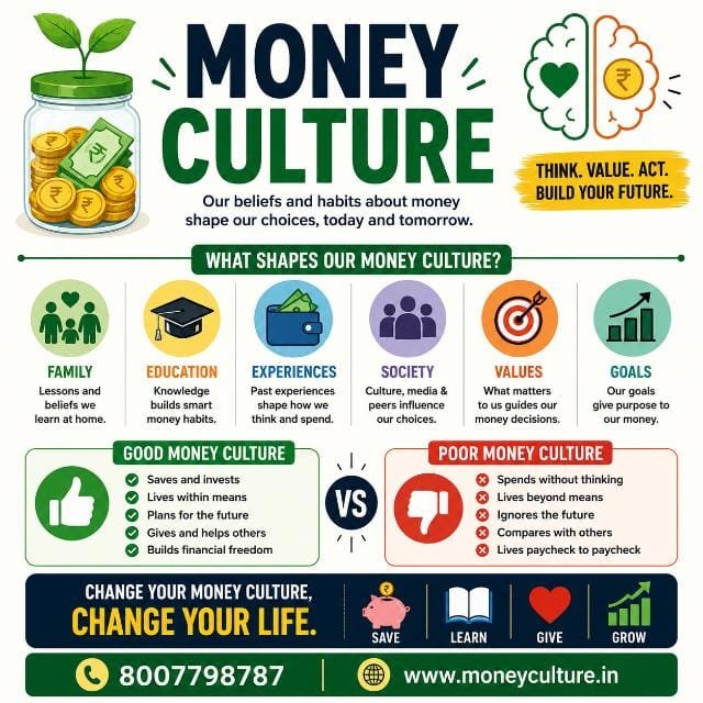 Money Culture: Financial Literacy Program | OMCC